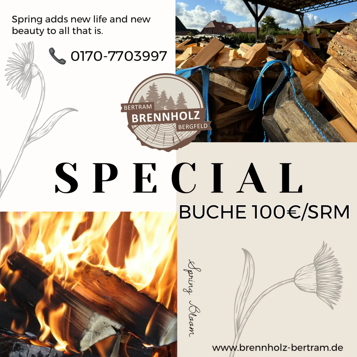 Baufeldräumung von Sturmschäden 24/7 von Forstbetrieb Schütte